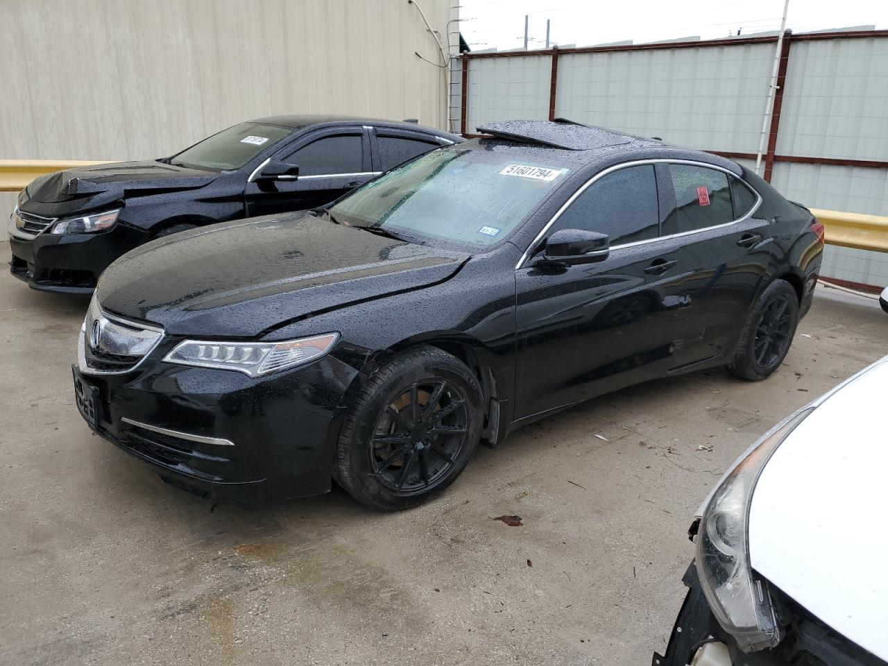 ACURA TLX 2017
