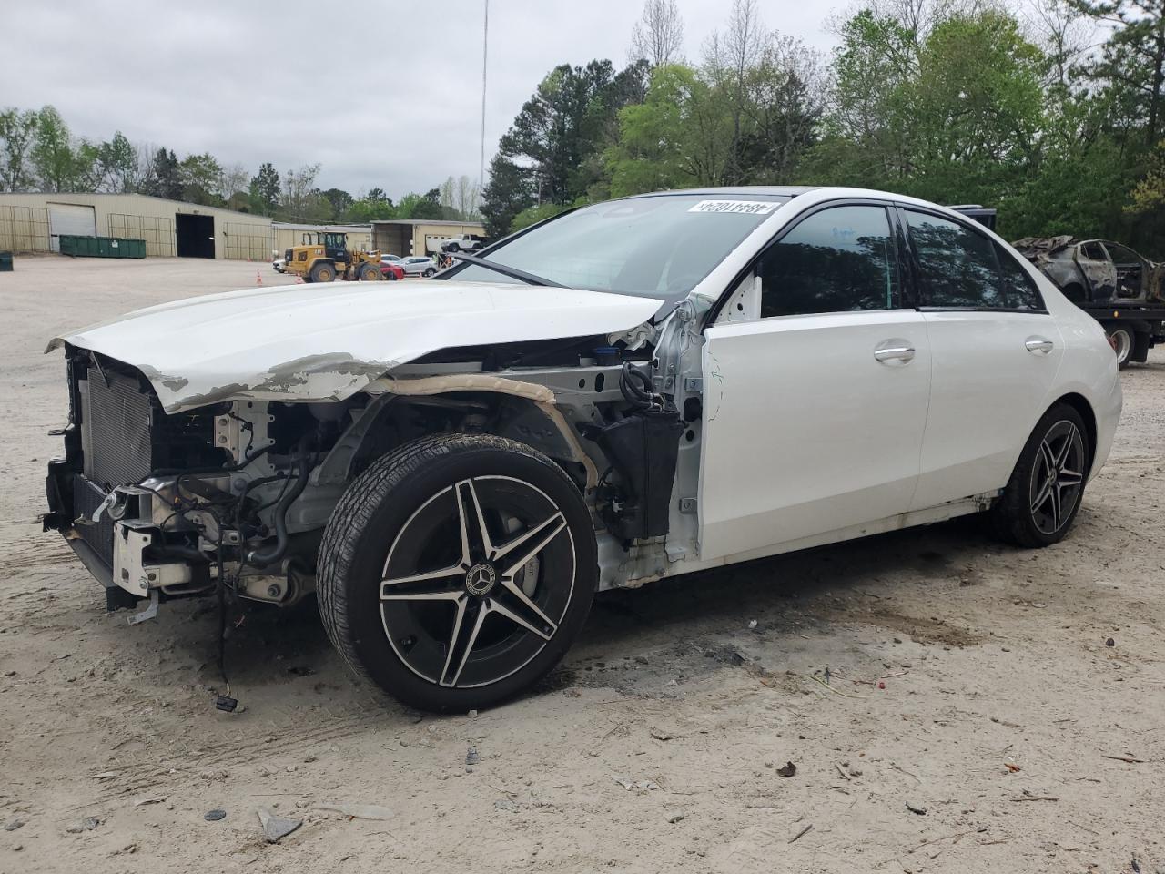Mercedes-benz C-class 2023