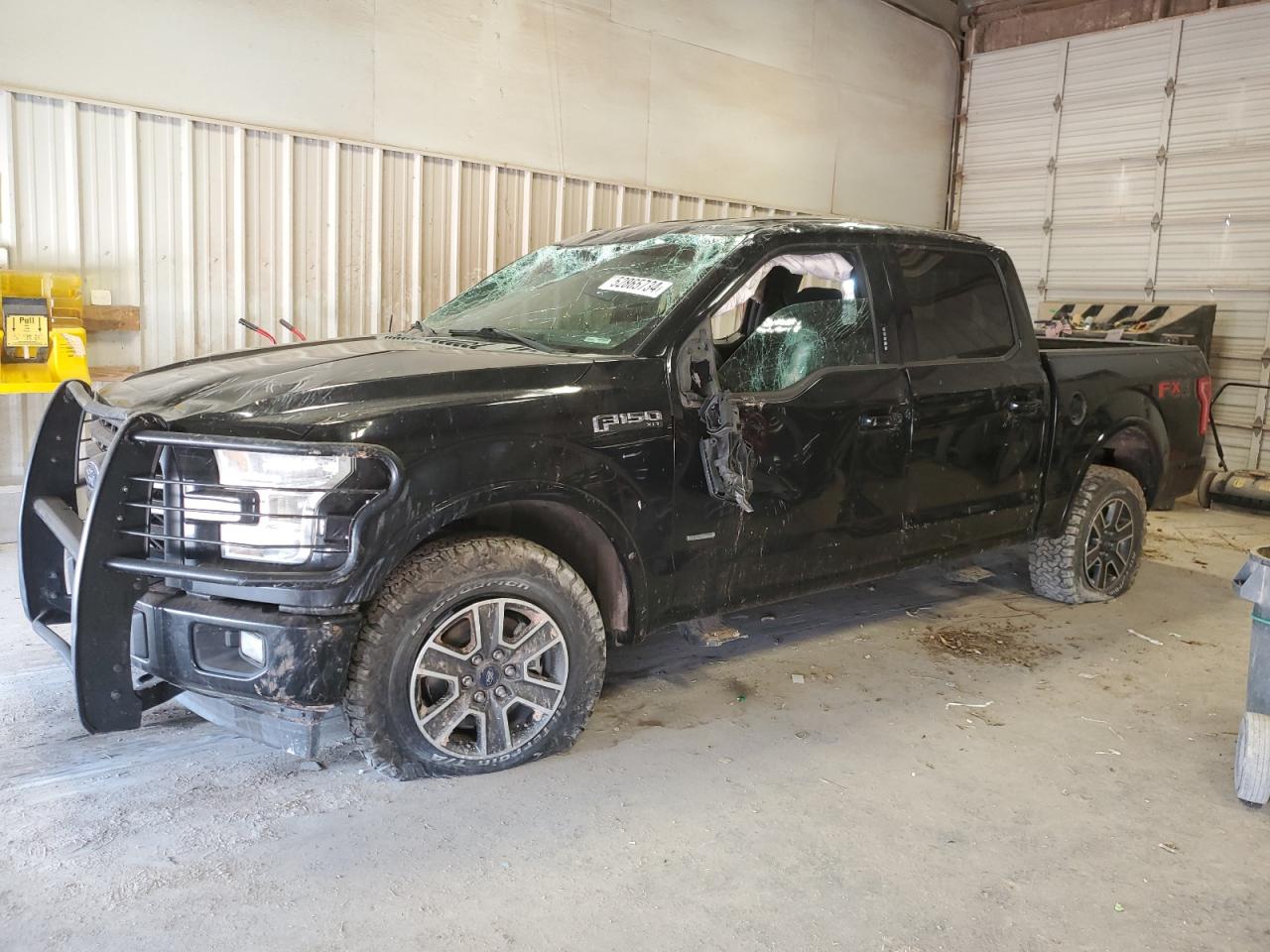 FORD F-150 2017