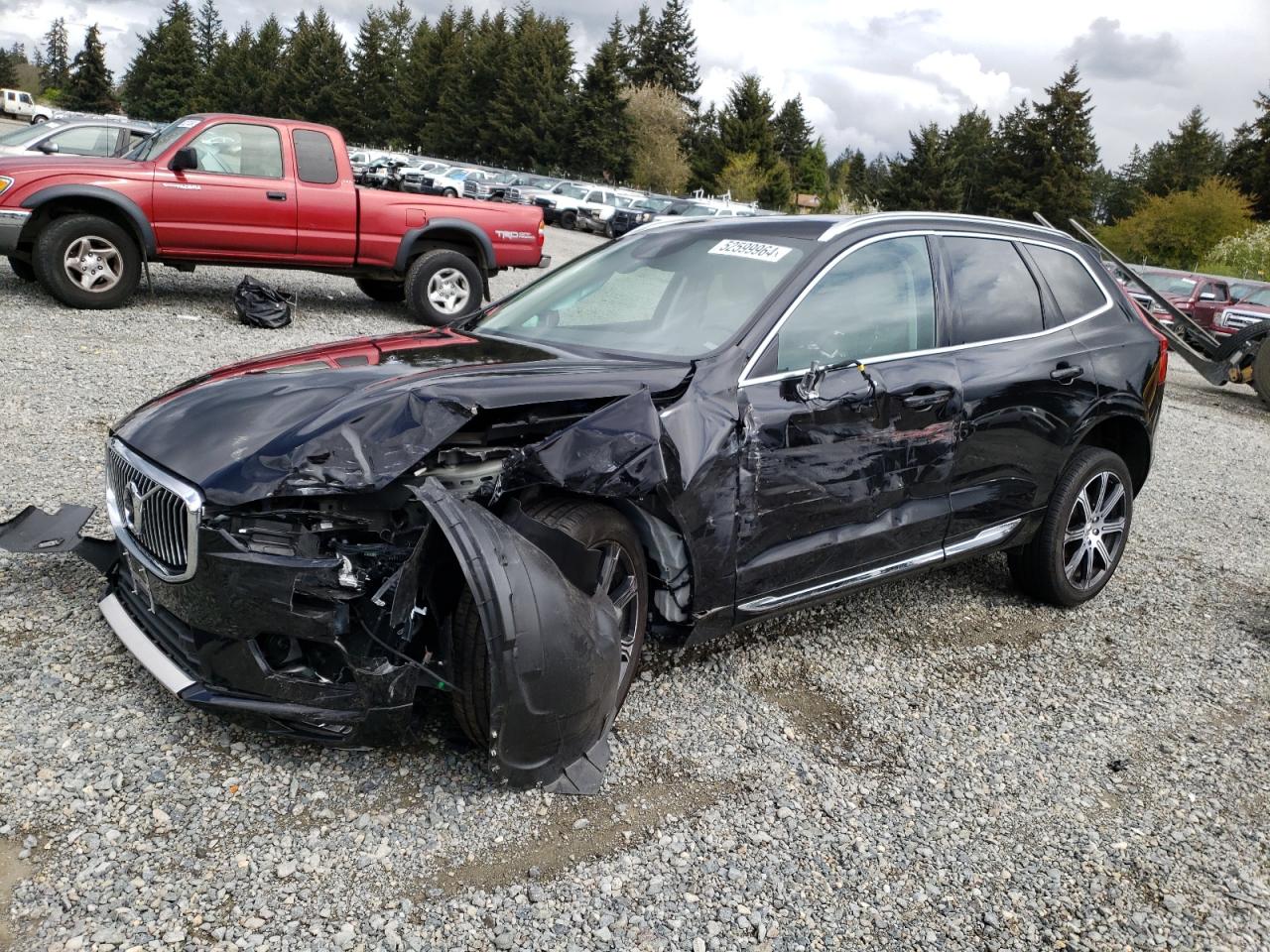 Volvo Xc60 2020
