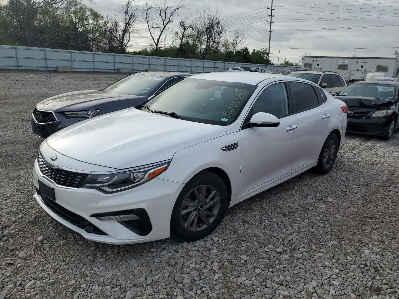 Kia Optima 2020