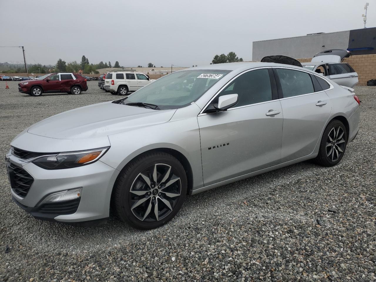 Chevrolet Malibu 2020