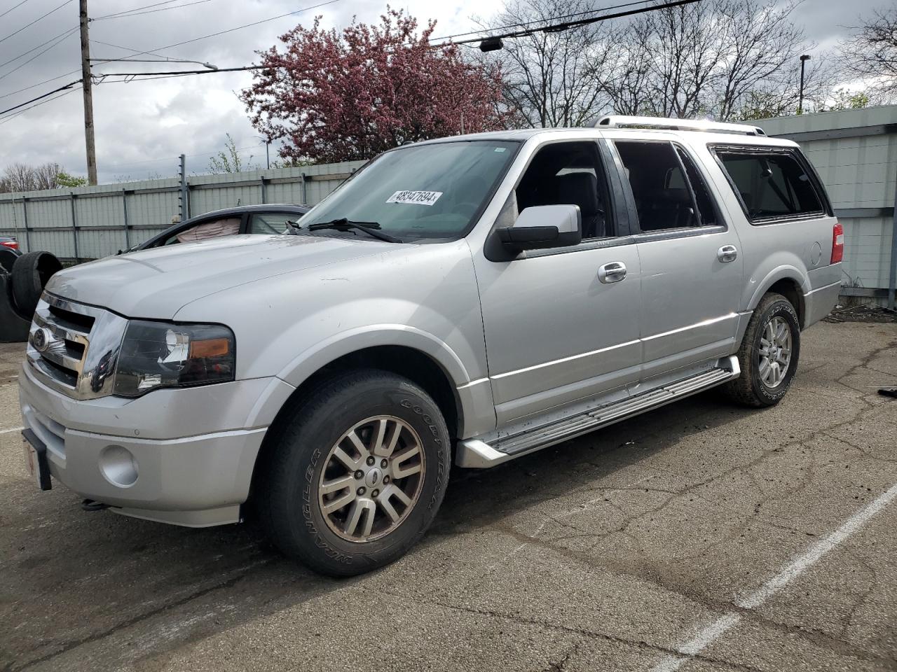 FORD EXPEDITION 2014