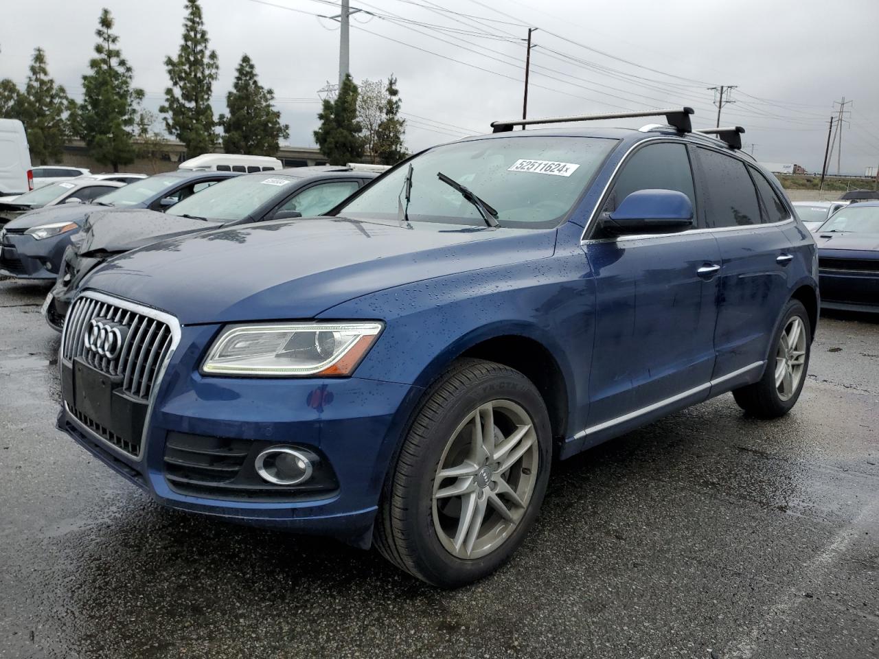 AUDI Q5 PREMIUM 2017