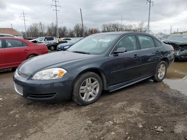 Chevrolet Impala 2015