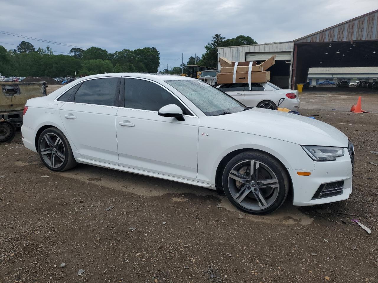 Audi A4 2017