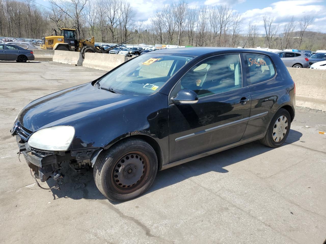 VOLKSWAGEN RABBIT 2007