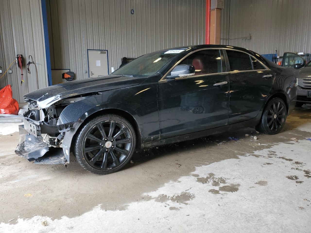 Cadillac Ats 2014