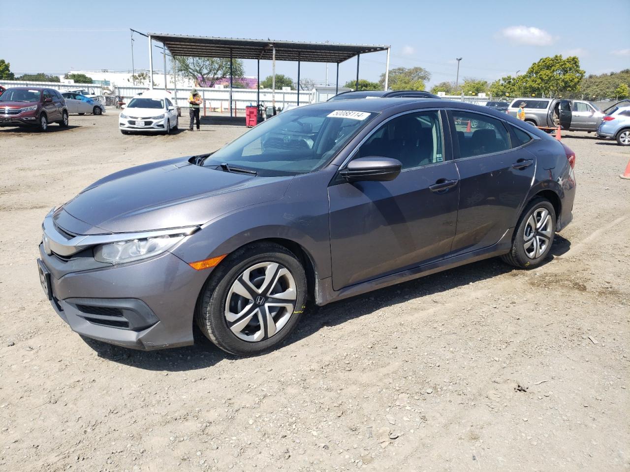 Honda Civic 2017