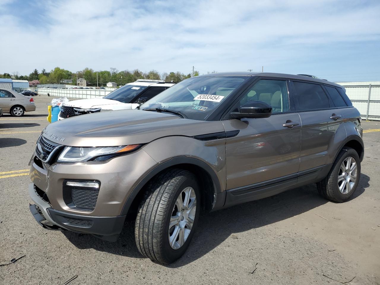 Land rover Range rover 2019