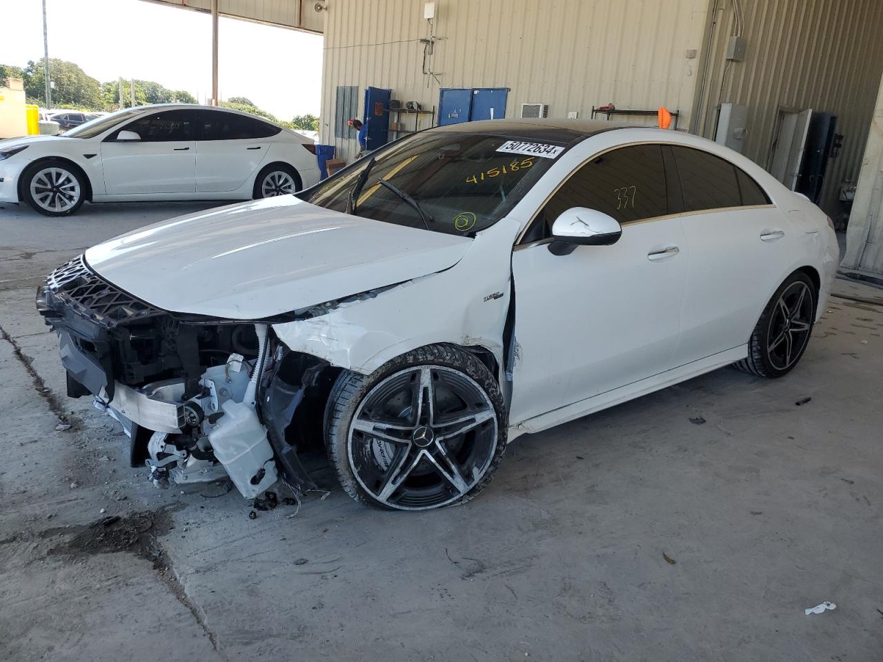 MERCEDES-BENZ CLA-CLASS 2024