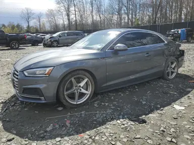 Audi A5 2018