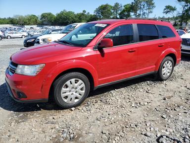 Dodge Journey 2019