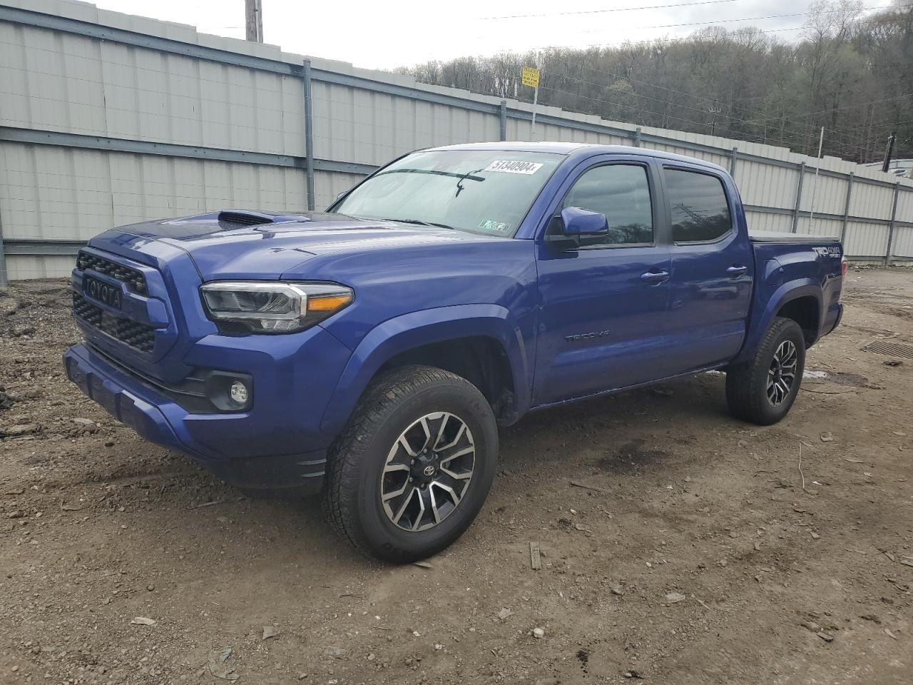Toyota Tacoma 2022