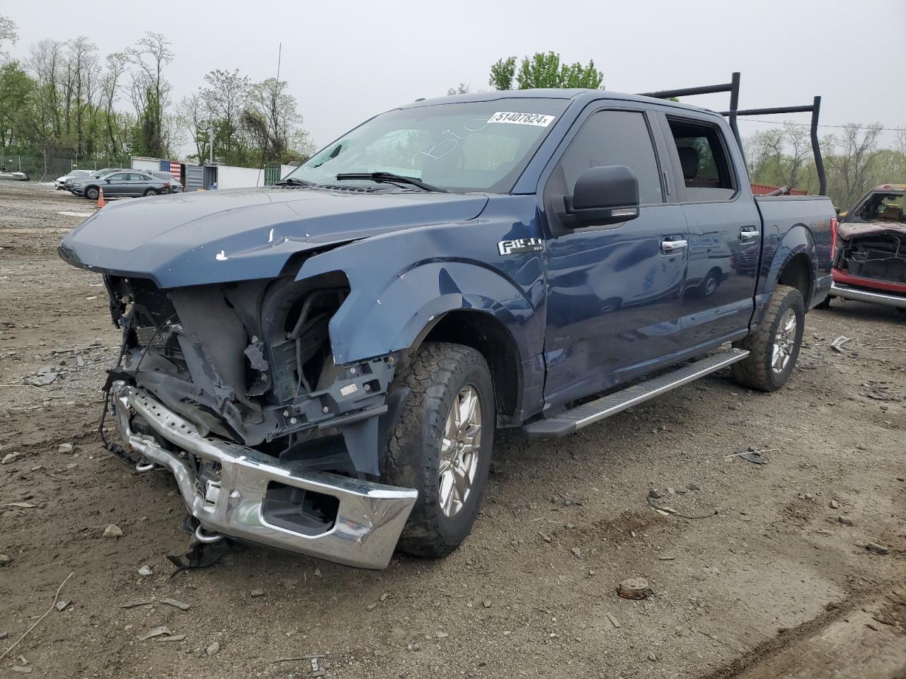 FORD F-150 2015