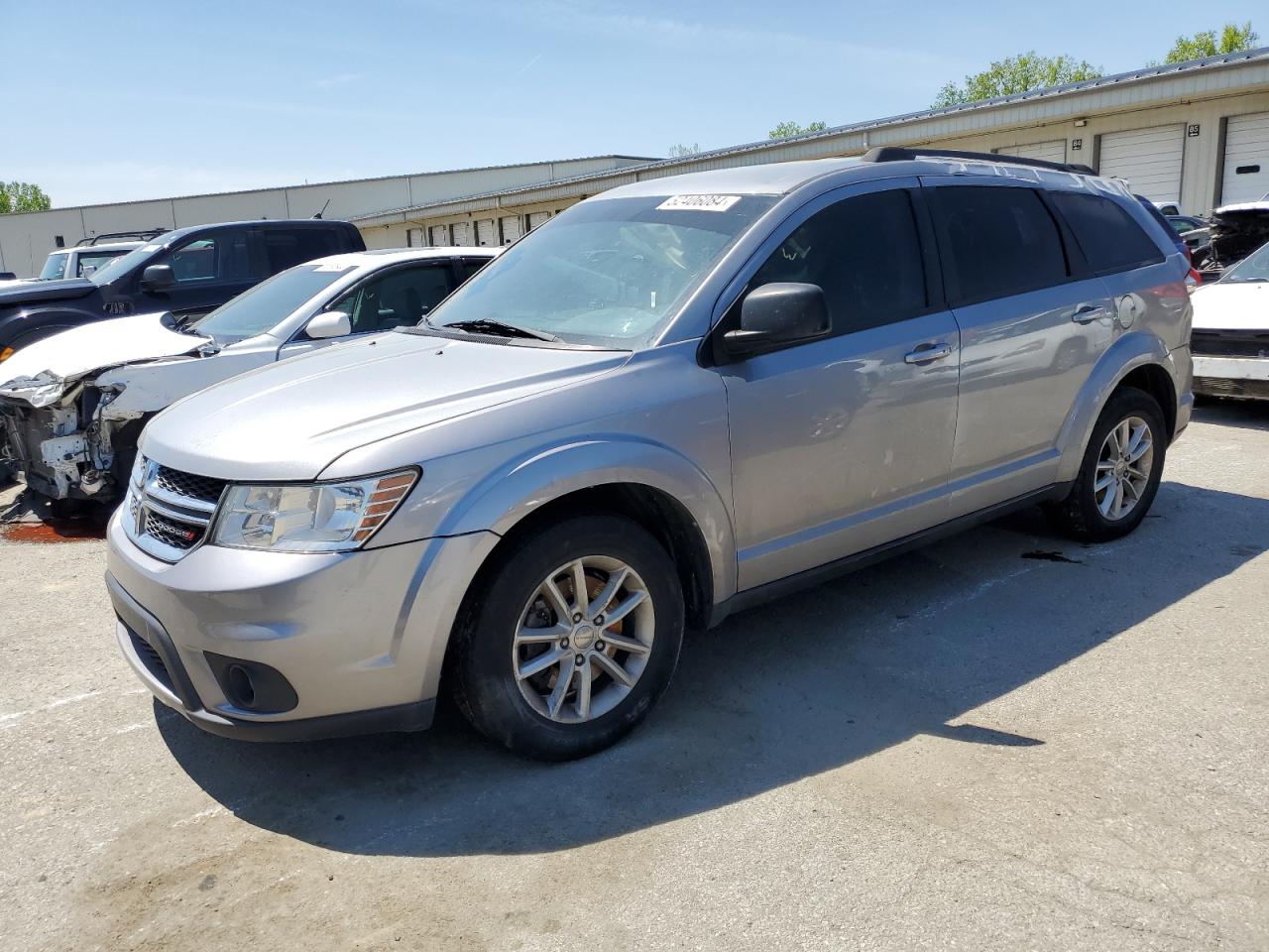 DODGE JOURNEY 2015