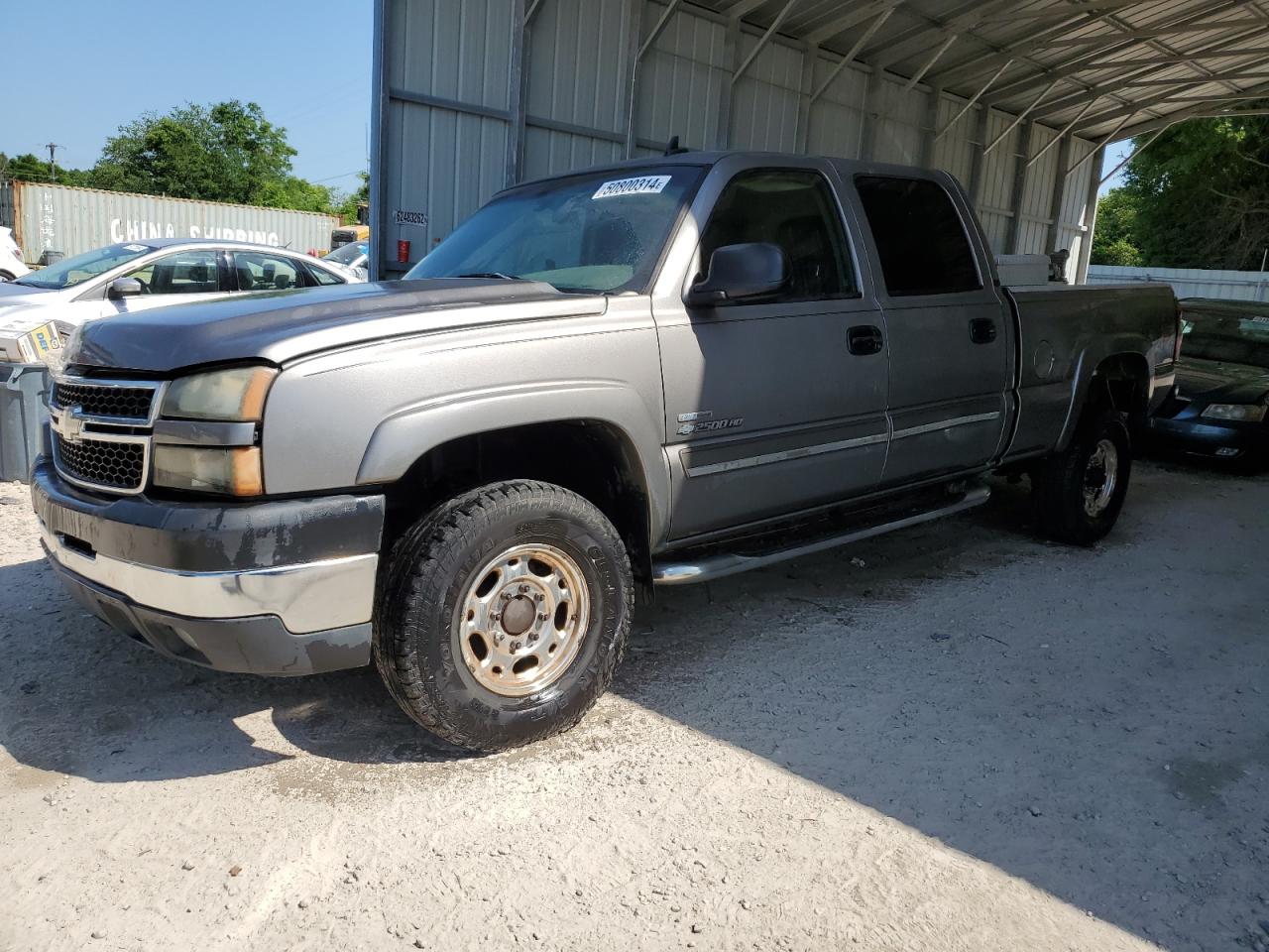 Chevrolet Silverado 2006