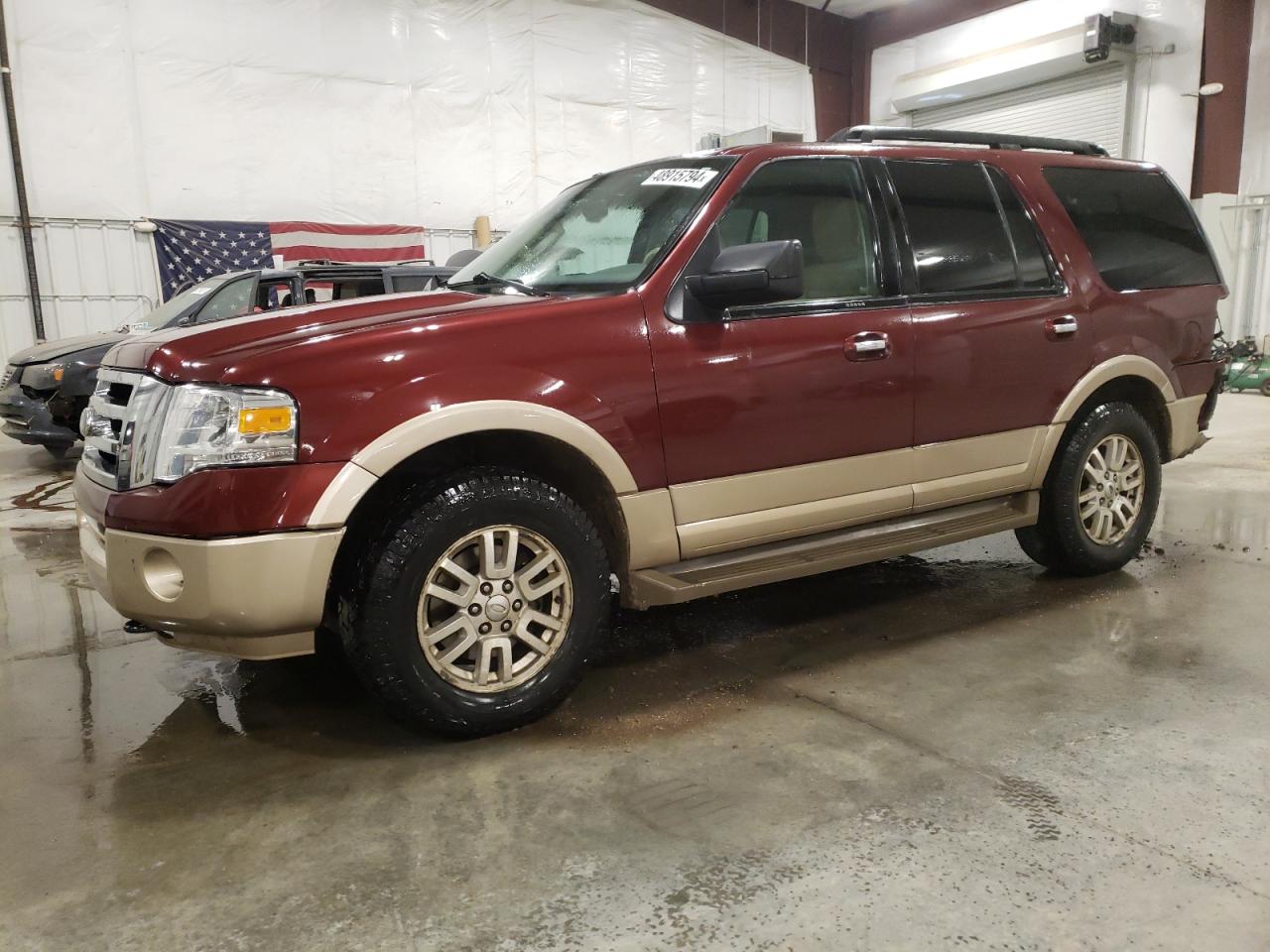 FORD EXPEDITION 2012