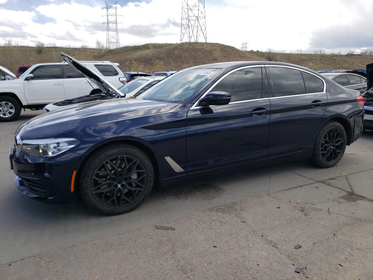 BMW 530 XI 2019