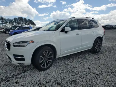 Volvo Xc90 2019
