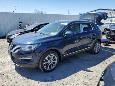 Lincoln Mkc 2017