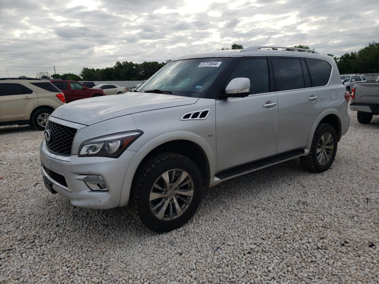 INFINITI QX80 2017
