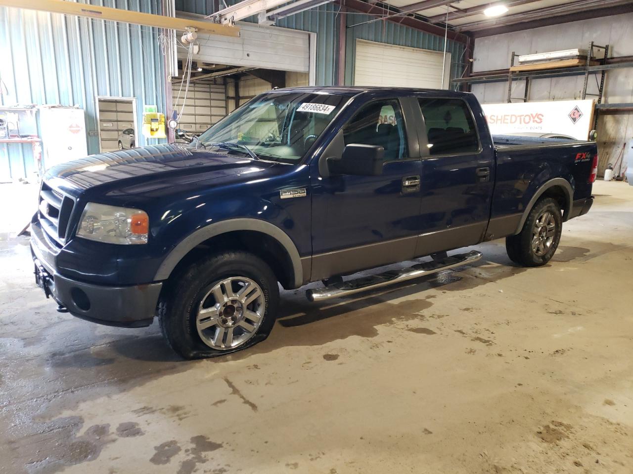 FORD F-150 2007