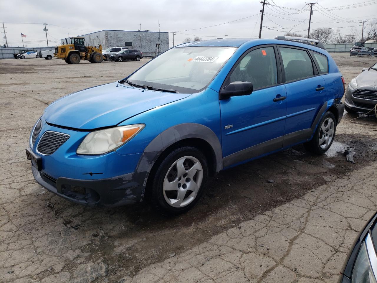 Pontiac Vibe 2008