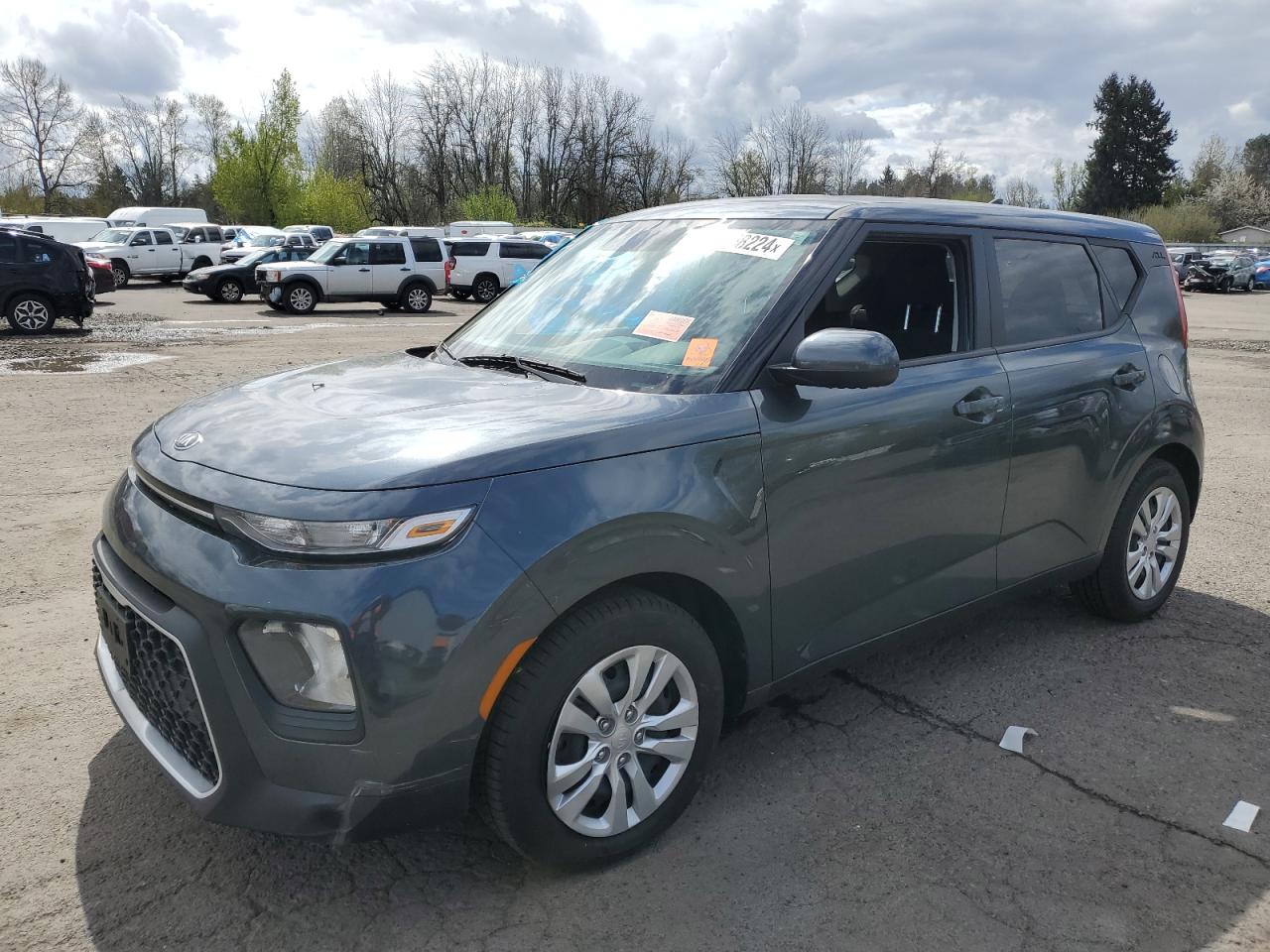 Kia Soul 2020