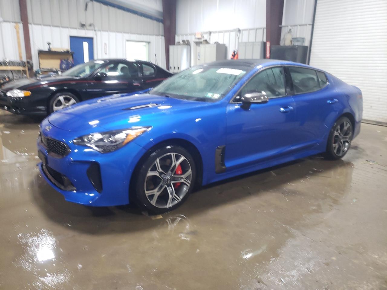 Kia Stinger 2018