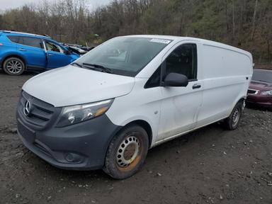 Mercedes-Benz Metris 2021