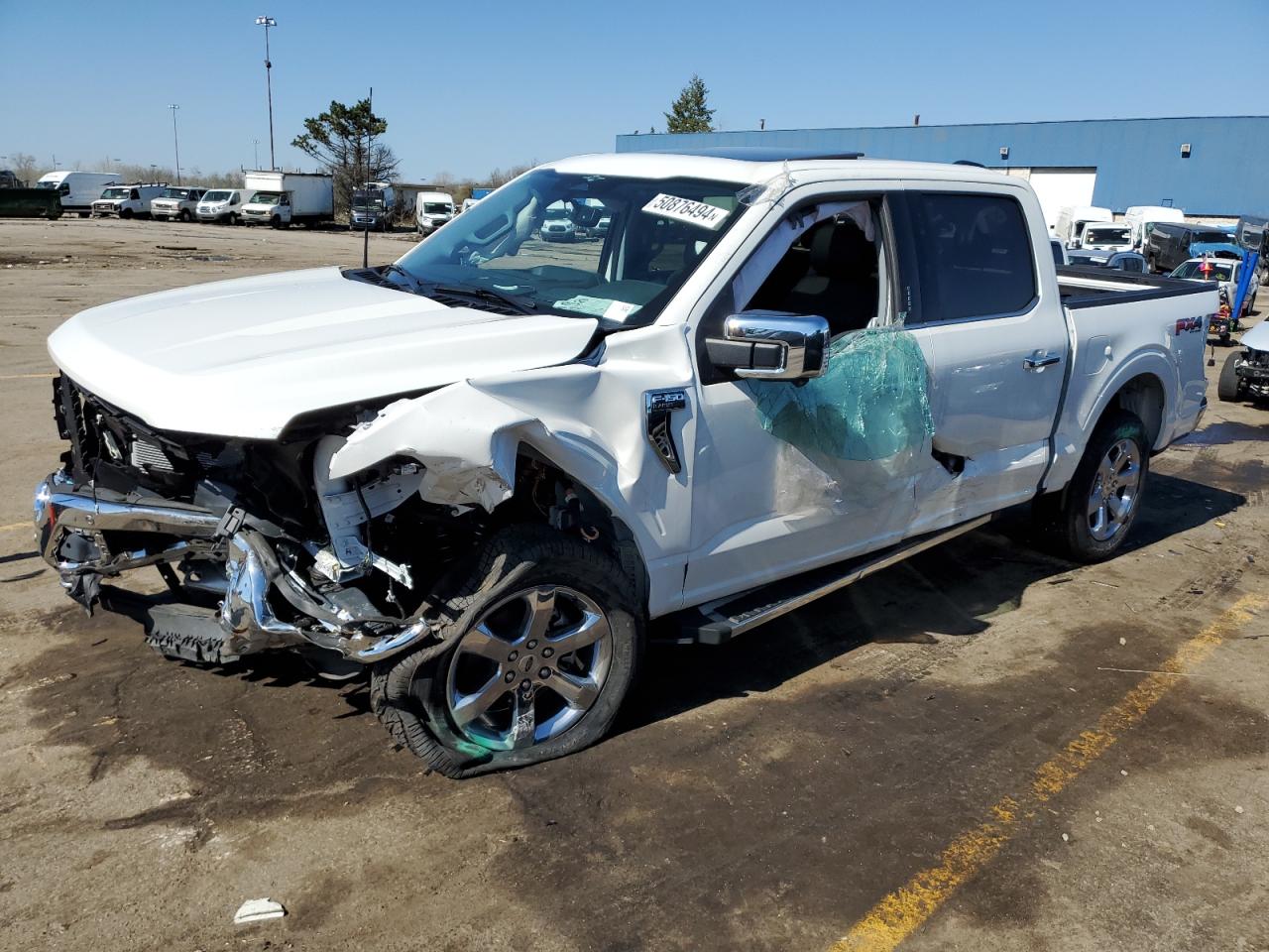 Ford F-150 2023