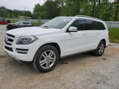 Mercedes-Benz Gl-Class 2015