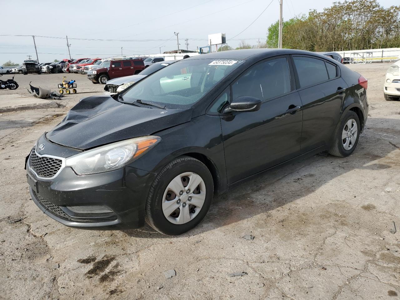 Kia Forte 2016