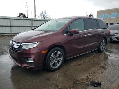 Honda Odyssey 2018