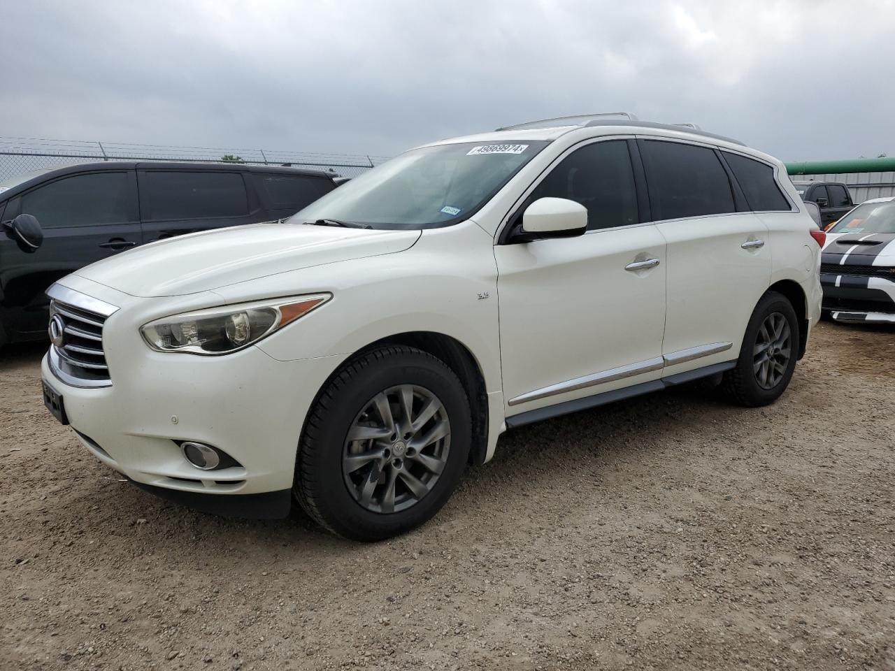 INFINITI QX60 2015
