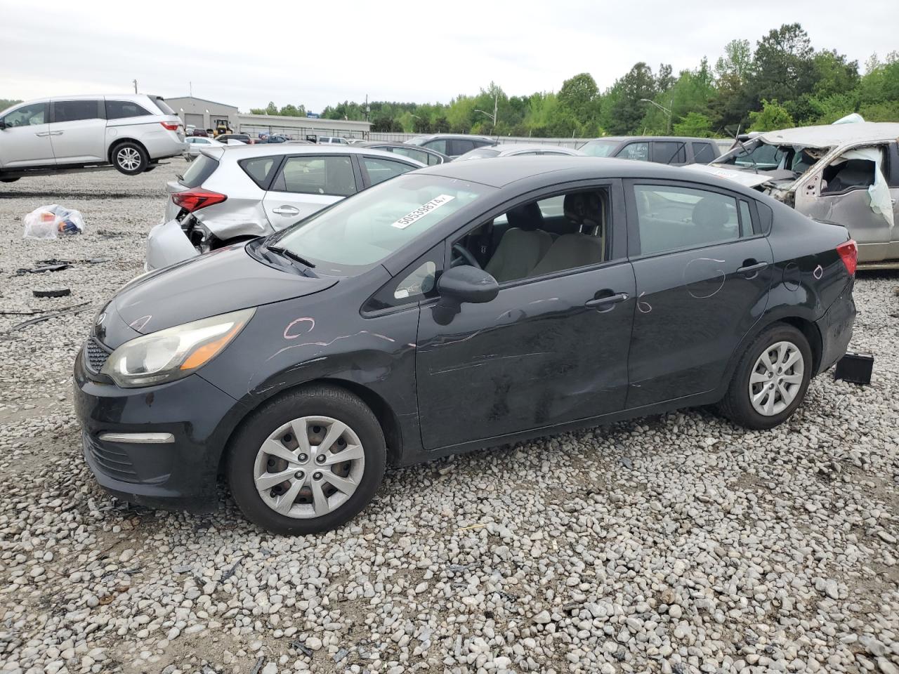Kia Rio 2017