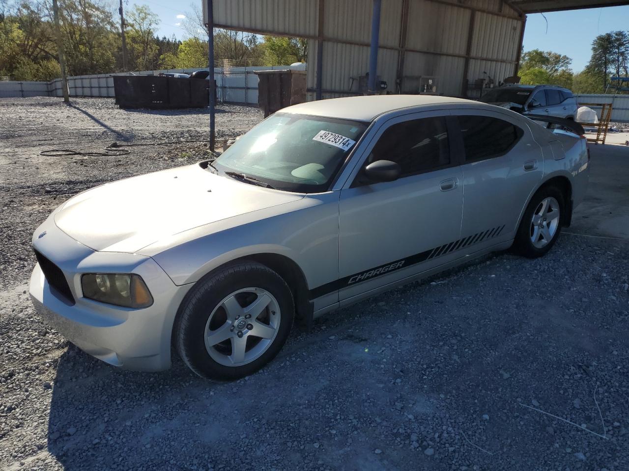 DODGE CHARGER 2009