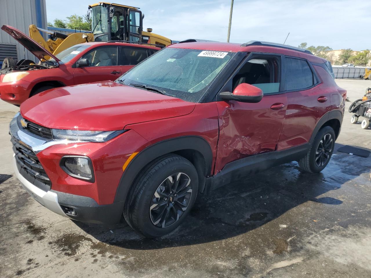 Chevrolet Trailblazer 2021