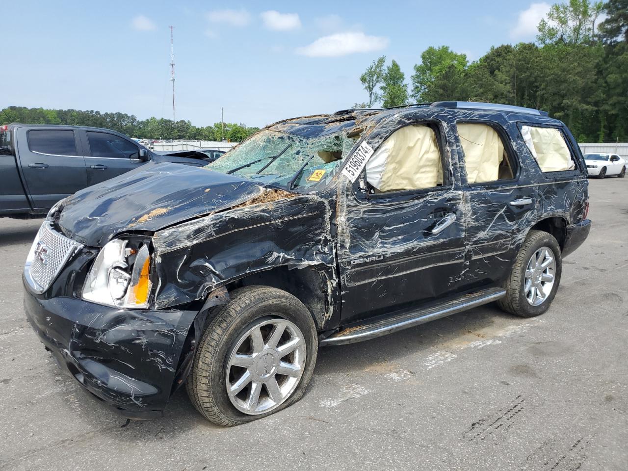 GMC YUKON 2007