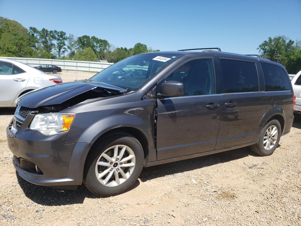 DODGE CARAVAN 2018