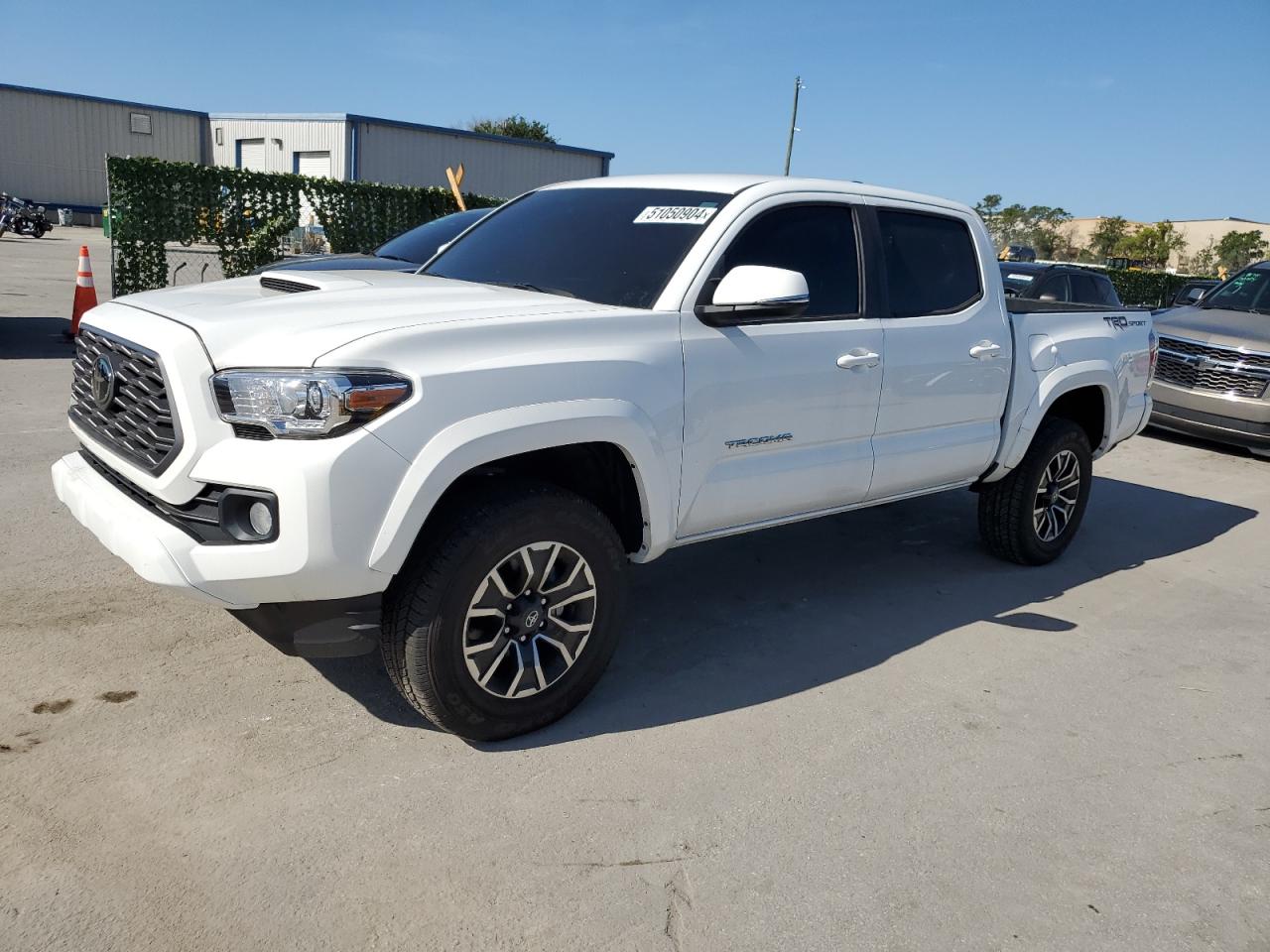 Toyota Tacoma 2022
