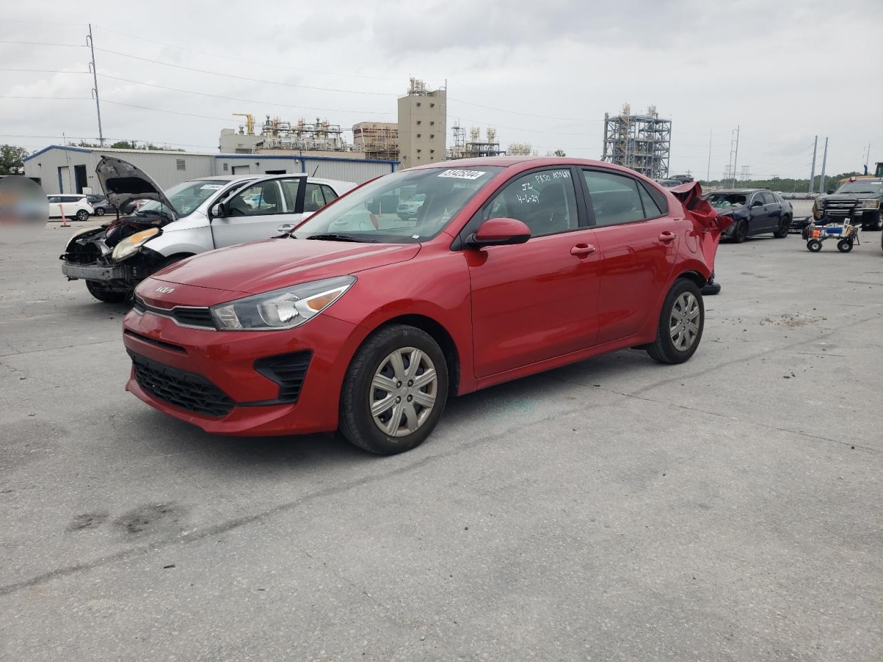 Kia Rio 2022