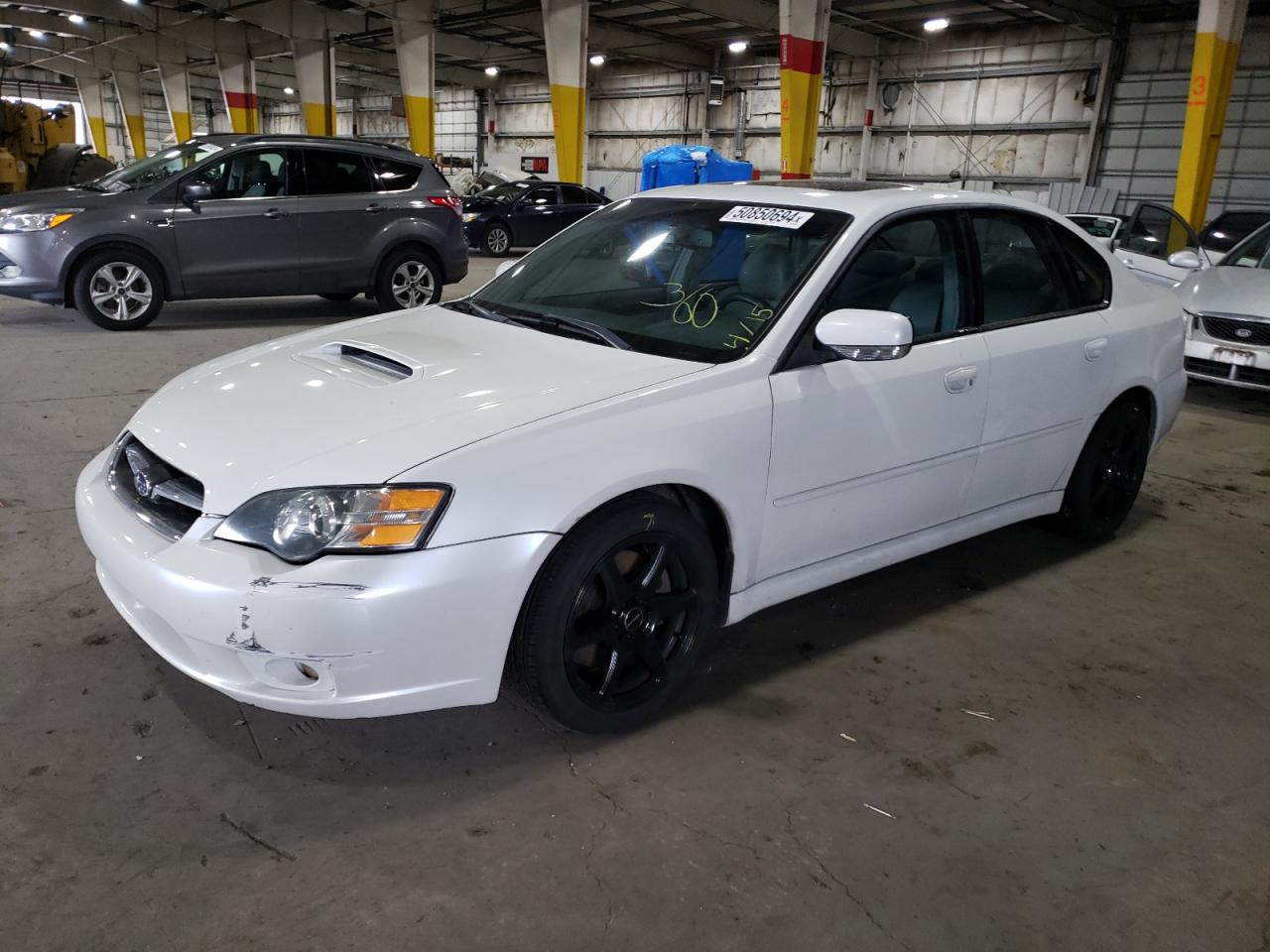 SUBARU LEGACY 2005