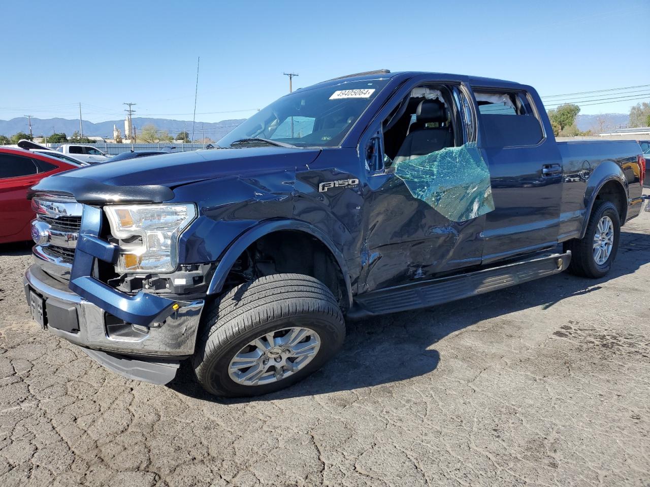 Ford F-150 2015