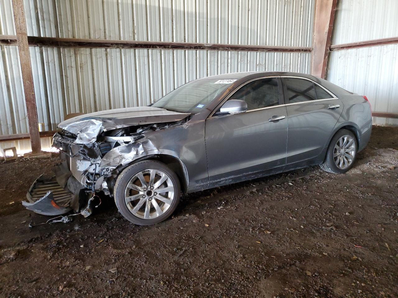 Cadillac Ats 2018