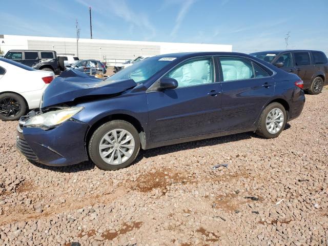 TOYOTA CAMRY LE 2017