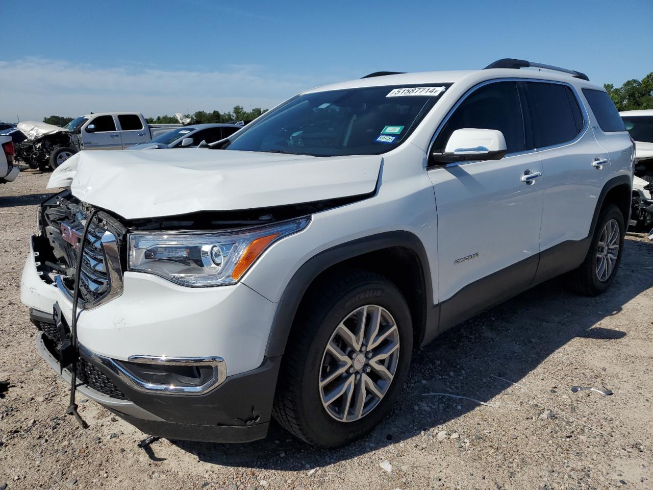 GMC ACADIA 2017