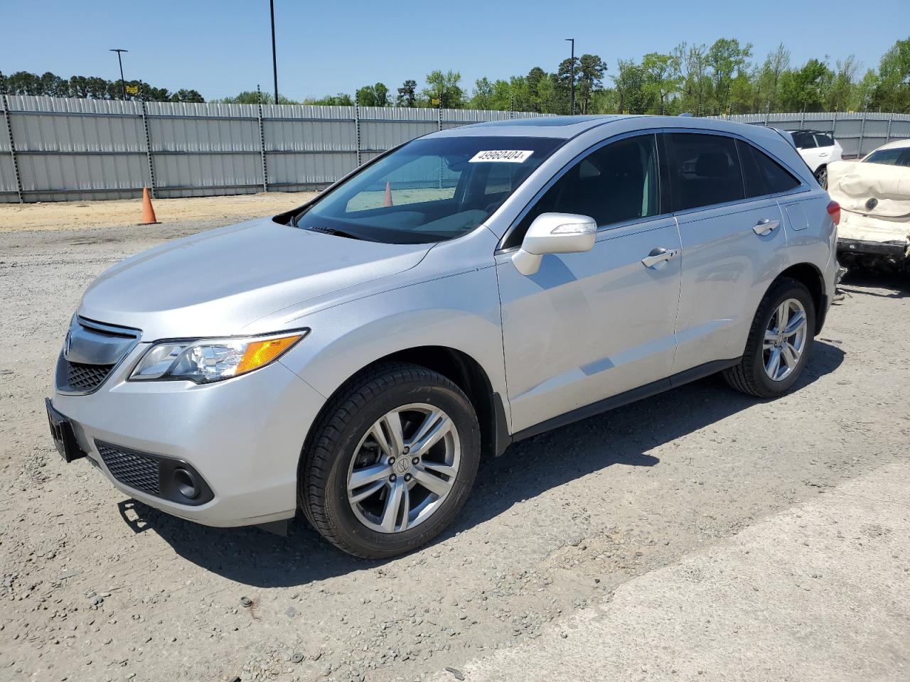 Acura Rdx 2014