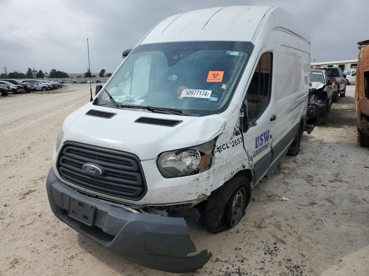Ford Transit 2015